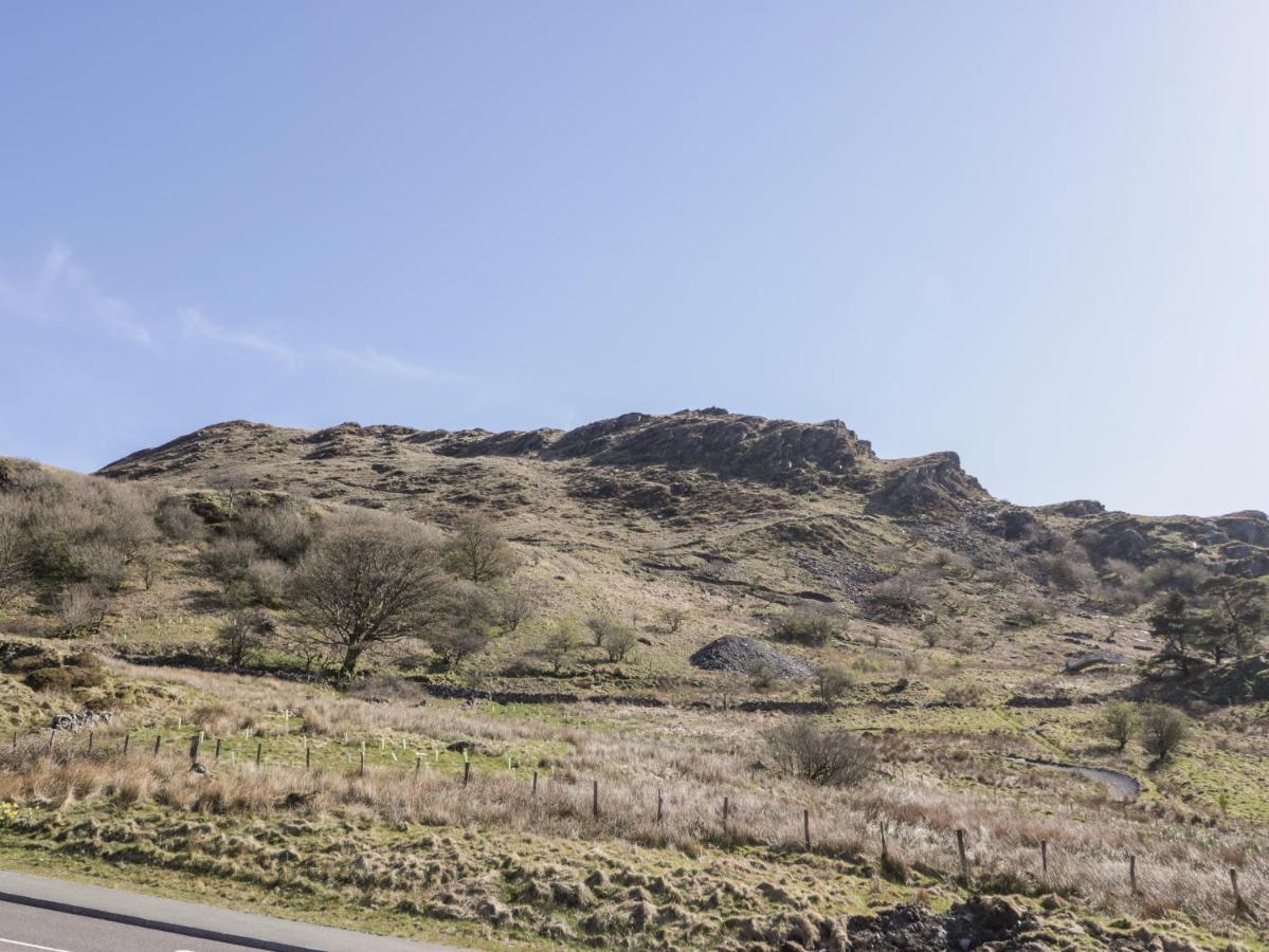 Miners Cottage, Blaenau Ffestiniog Exterior foto