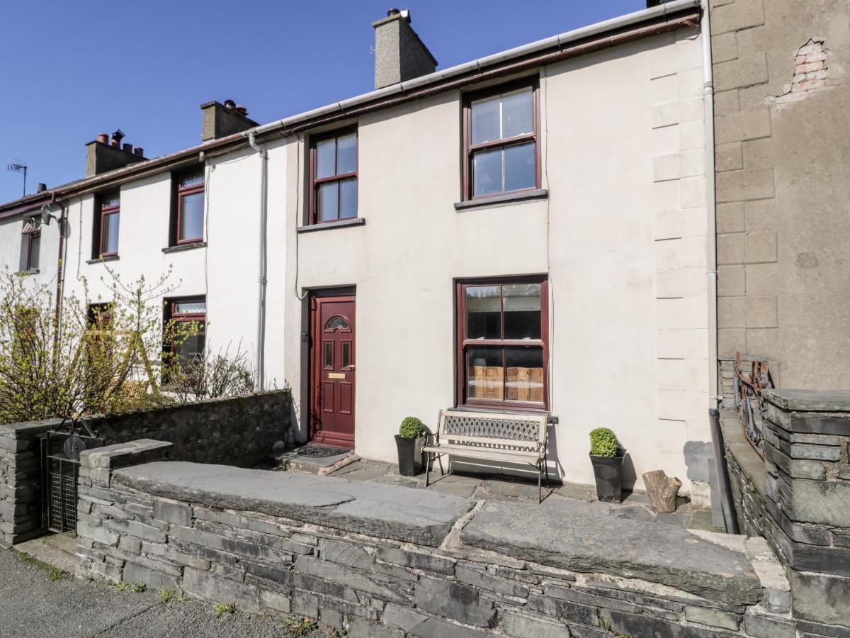 Miners Cottage, Blaenau Ffestiniog Exterior foto