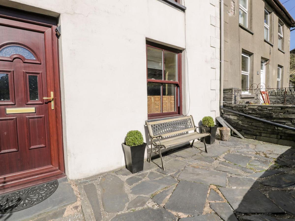 Miners Cottage, Blaenau Ffestiniog Exterior foto